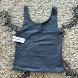 🔴 SOLD🔴 Aritzia Blue Tank